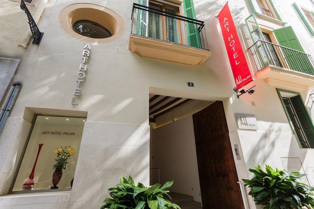 Ah Art Hotel Palma Exterior photo