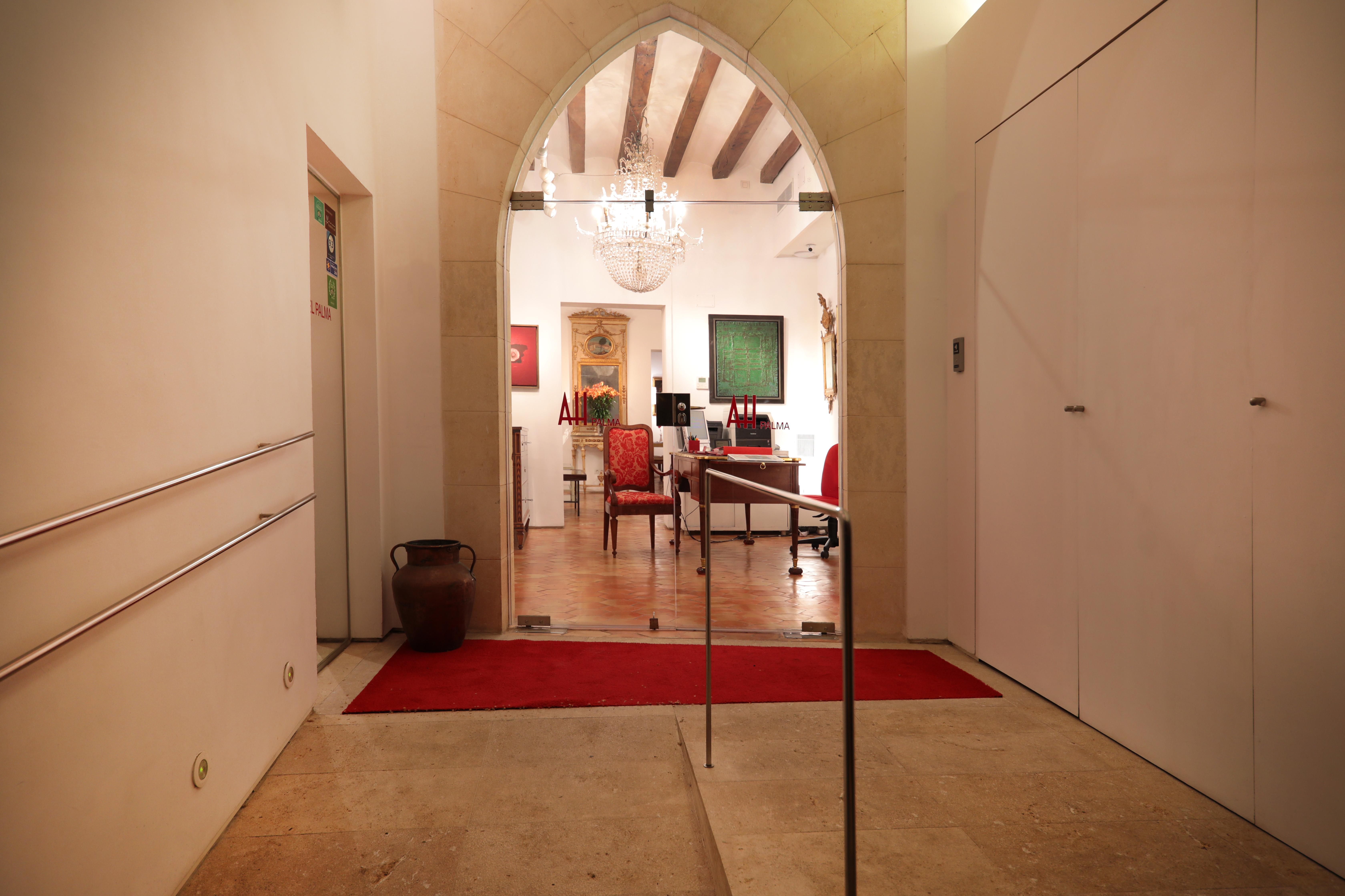 Ah Art Hotel Palma Exterior photo