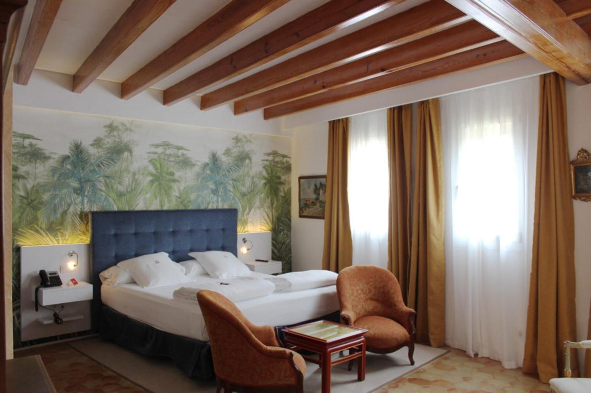 Ah Art Hotel Palma Exterior photo