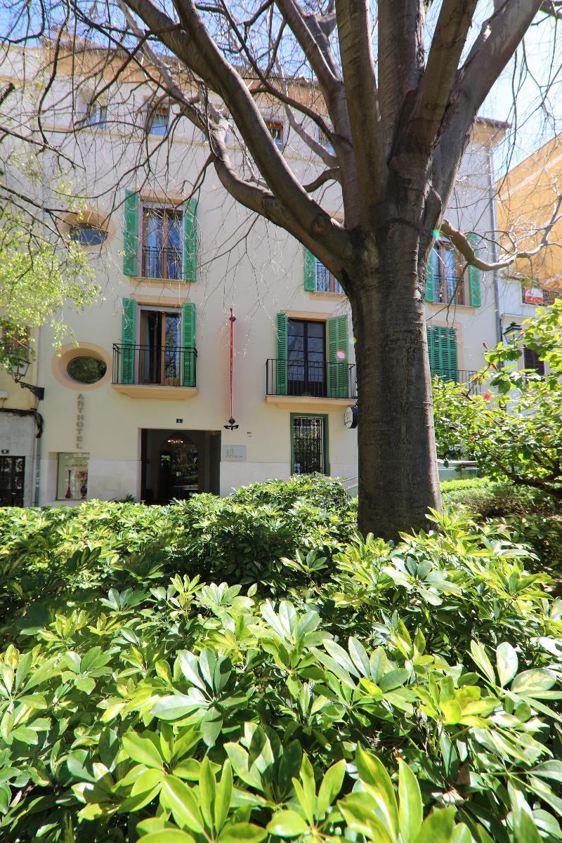 Ah Art Hotel Palma Exterior photo